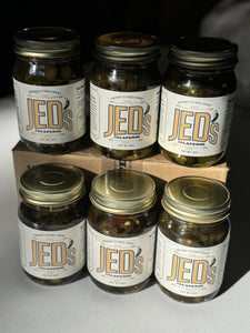 16 oz Jar Half Dozen Deal -- Get 6 for the price of 5!